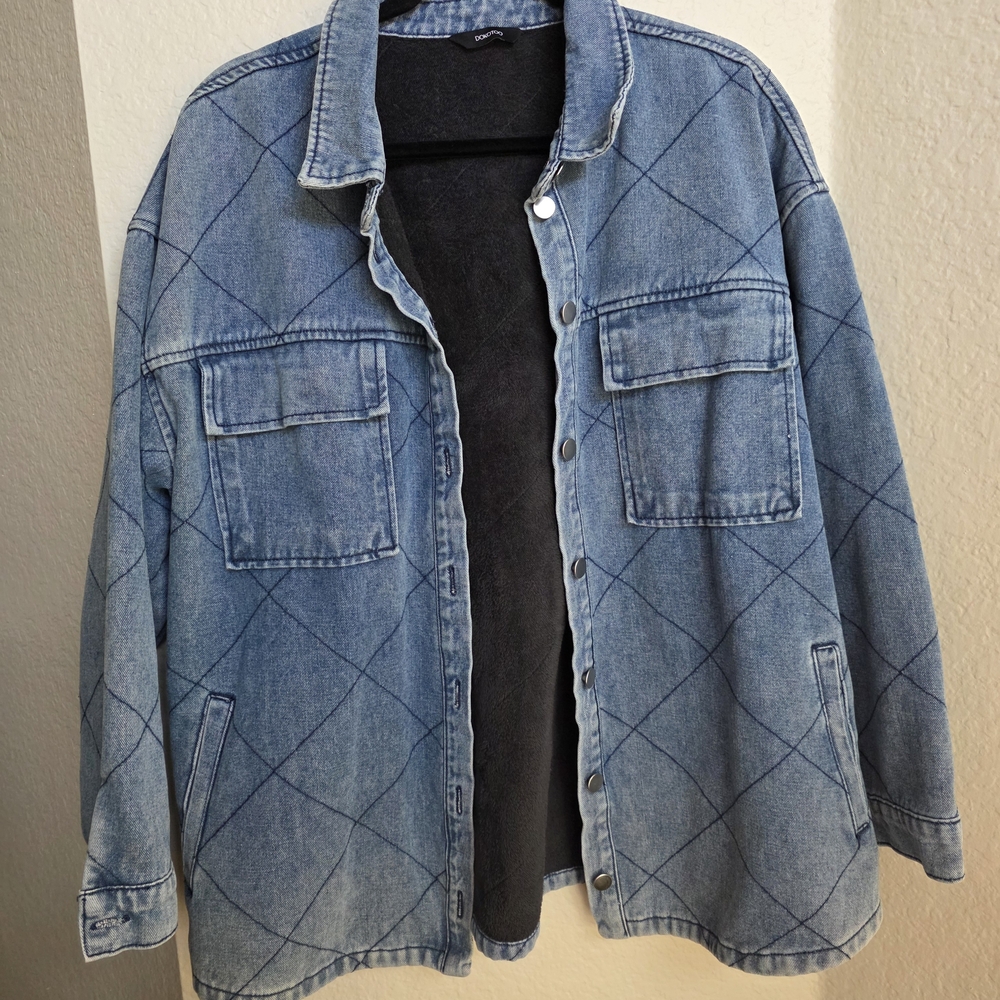 Blue Denim Jacket